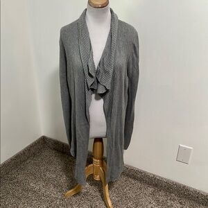 🕯️ Banana Republic Drape Front Cardigan Sweater
